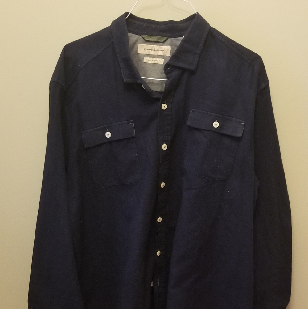 Tommy Bahama Shirt Island Modern Fit